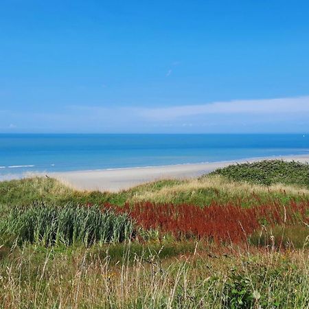 Le 246 - Duplex Face A La Mer Pour 4 Personnes, Wifi, Tv Full Sat, Parking Wimereux Exterior foto