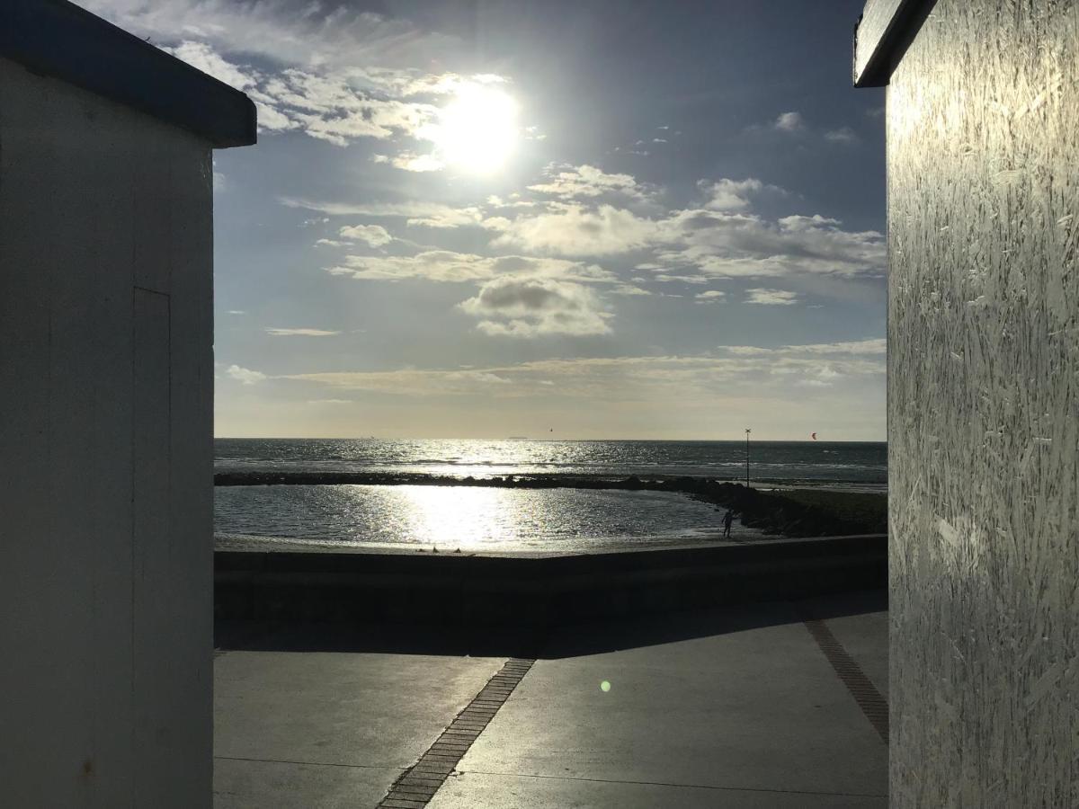 Le 246 - Duplex Face A La Mer Pour 4 Personnes, Wifi, Tv Full Sat, Parking Wimereux Exterior foto