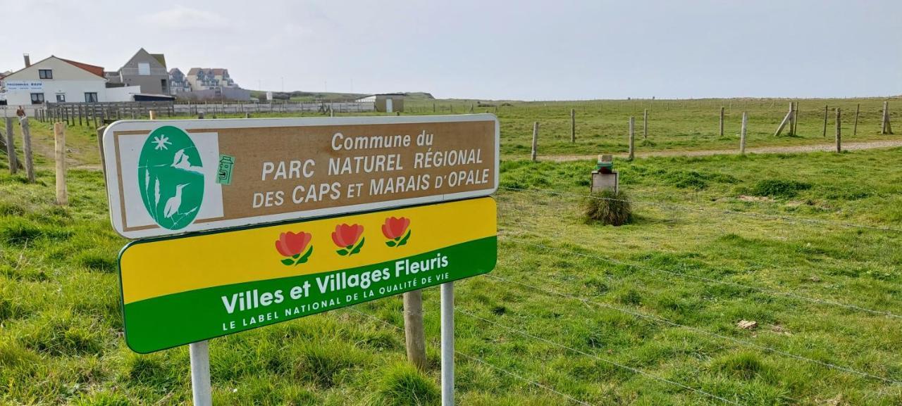 Le 246 - Duplex Face A La Mer Pour 4 Personnes, Wifi, Tv Full Sat, Parking Wimereux Exterior foto